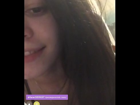 ❤️ Bitch wa Kirusi mchafu (Periscope, VKontakte, Instagram) Ponografia yenye ubora ☑